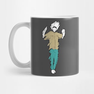 Gojo Dancing Mug